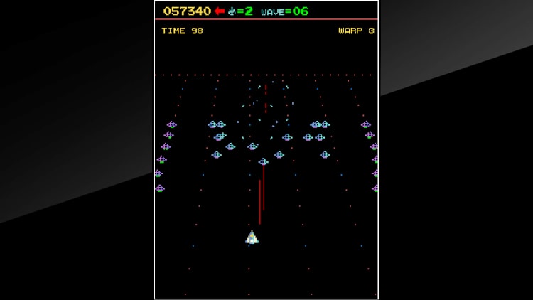 Arcade Archives Juno FIRST for Nintendo Switch - Nintendo Official