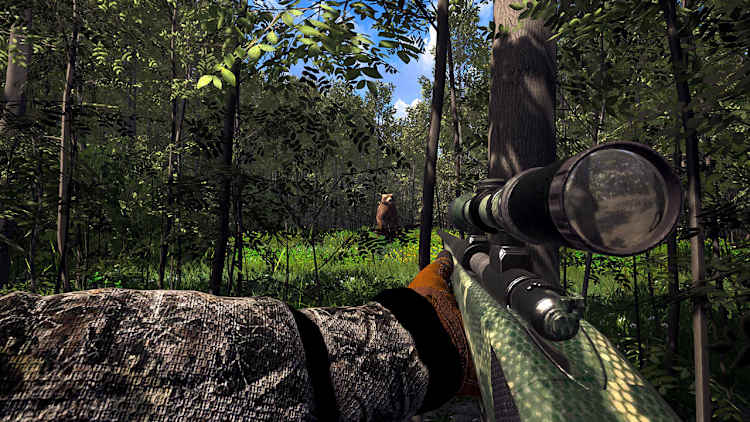 Hunter Simulator : Wild Hunting for Nintendo Switch - Nintendo