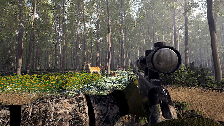 Hunter Simulator : Wild Hunting for Nintendo Switch - Nintendo