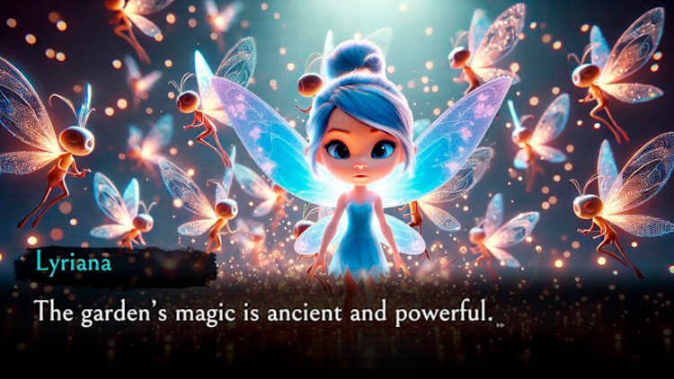 Flower Power: The Adventures of Magical Plants for Nintendo Switch