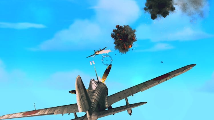 Sky Aces: WWII Air Combat for Nintendo Switch - Nintendo Official Site
