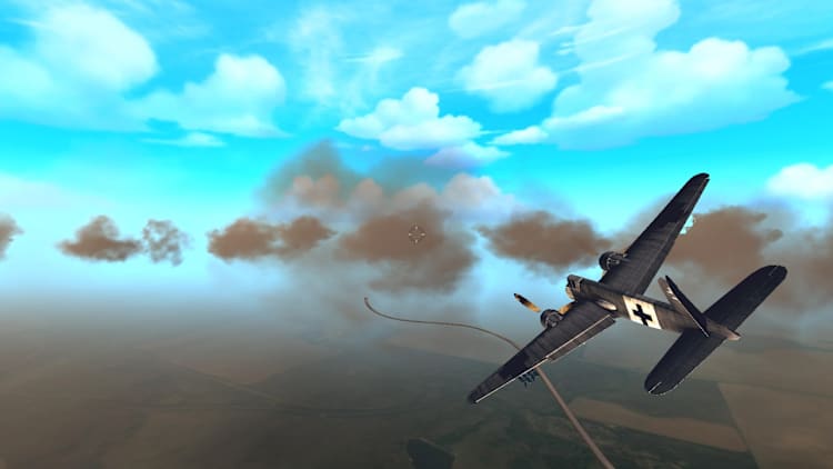 Sky Aces: WWII Air Combat for Nintendo Switch - Nintendo Official Site