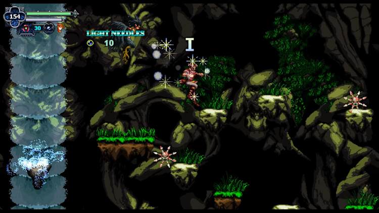 Chronicles of the Wolf para Nintendo Switch - Site Oficial da