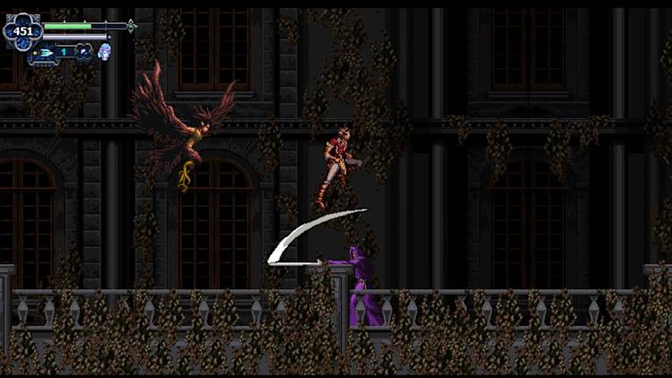 Chronicles of the Wolf para Nintendo Switch - Site Oficial da