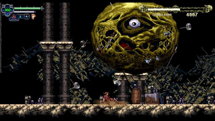 Chronicles of the Wolf for Nintendo Switch - Nintendo