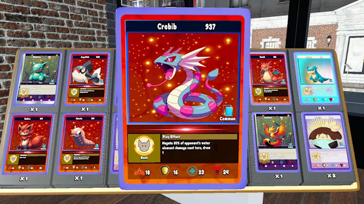 TCG Empire: Card Shop Simulator