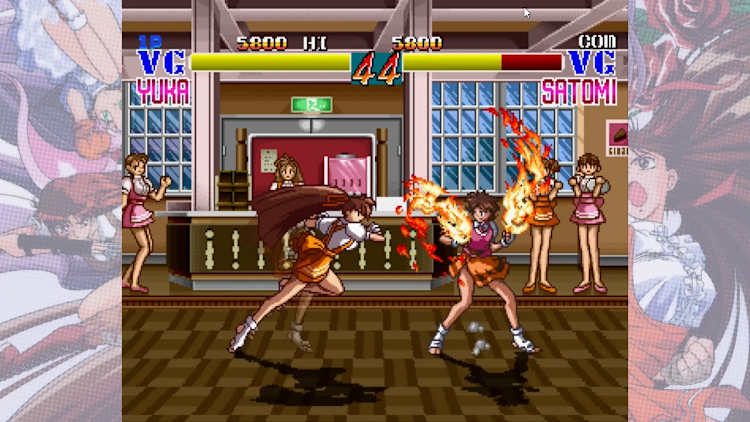 ADVANCED V.G. Saturn Tribute - Image 1