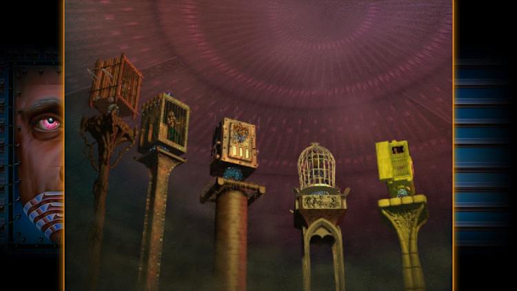 I Have No Mouth, and I Must Scream - Image 1