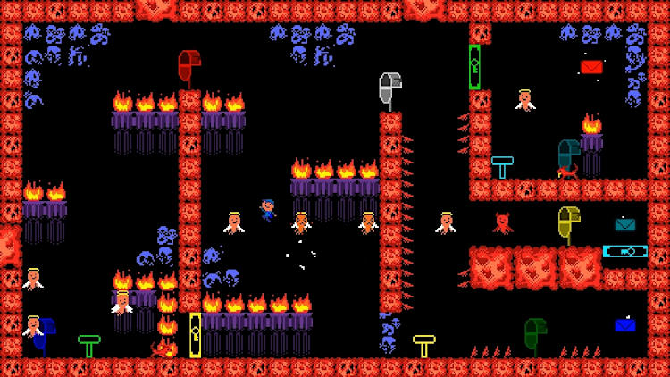 Mayhem Mail for Nintendo Switch - Nintendo Official Site