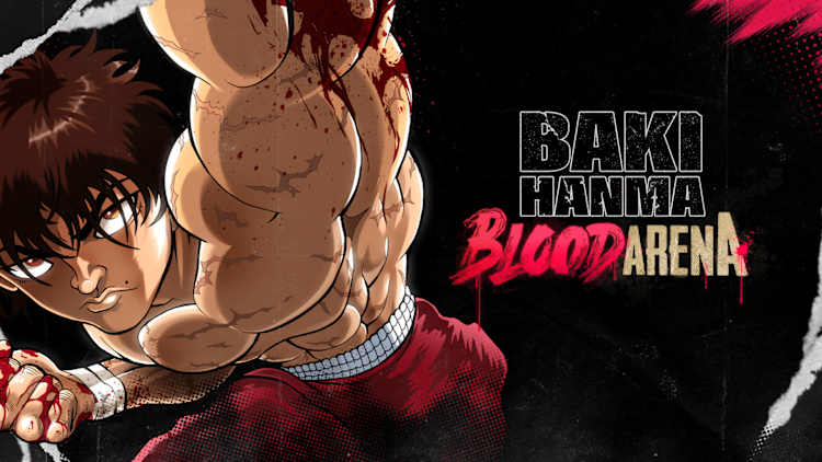 Baki Hanma: Blood Arena