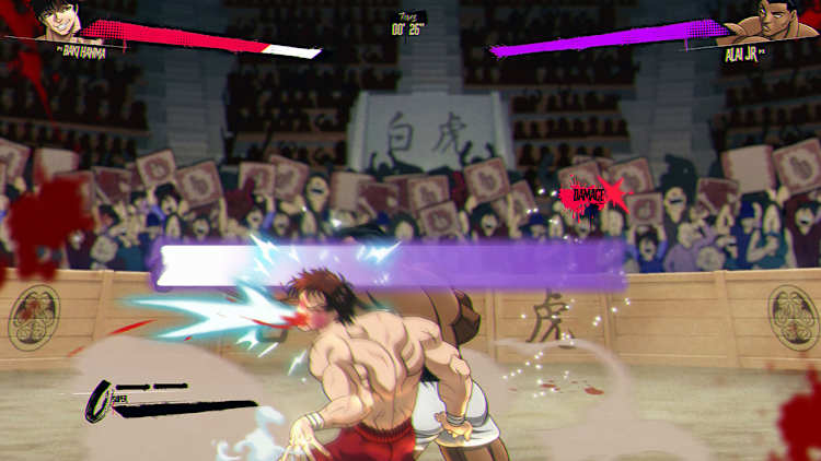 Baki Hanma: Blood Arena para Nintendo Switch - Site Oficial da