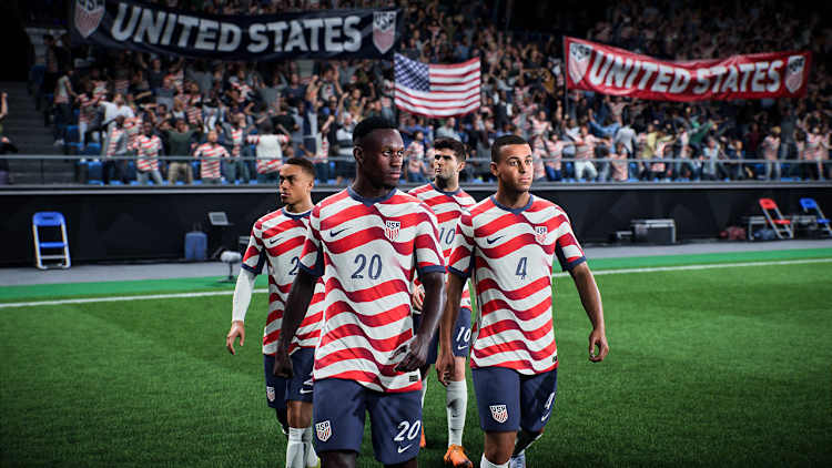 EA SPORTS FC™ 26 for Nintendo Switch - Nintendo Official Site
