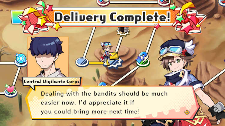 Calamity Angels: Special Delivery - Game ship hàng kỳ quặc phong cách Anime