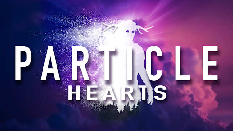 Particle Hearts