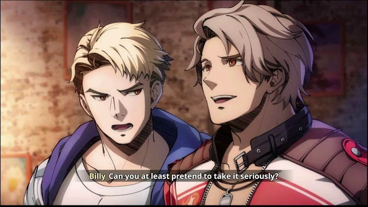 Double Dragon Revive for Nintendo Switch - Nintendo Official Site