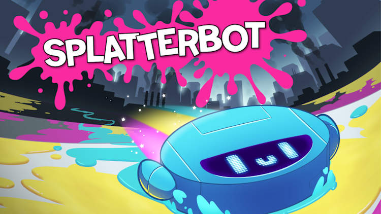 Splatterbot
