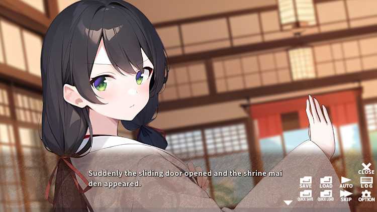 miko MIKO x MIKO SISTERS 神楽家の巫女と悪霊 para Nintendo Switch - Site