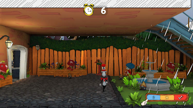 The Cat in the Hat: Rainy Day Mayhem for Nintendo Switch