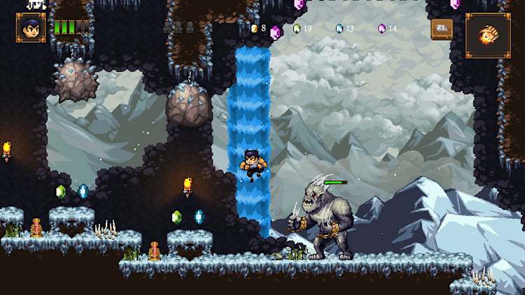 图片[2]-安卓手机游戏《东方之影v1.0.5》[完整版]Steam移植-仄言资源社