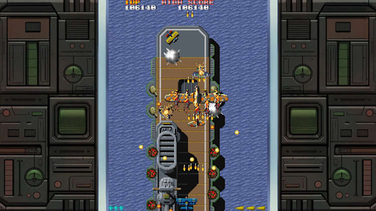 Toaplan Arcade Collection Vol.1 for Nintendo Switch - Nintendo