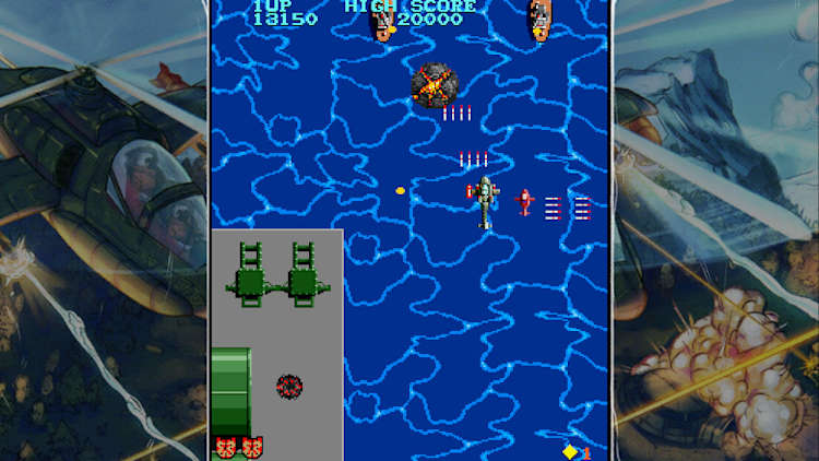 Toaplan Arcade Collection Vol.1 for Nintendo Switch - Nintendo