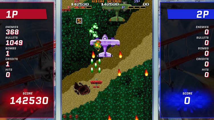 Toaplan Arcade Collection Vol.1 for Nintendo Switch - Nintendo