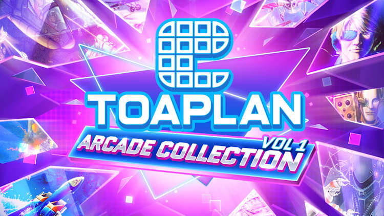 Toaplan Arcade Collection Vol.1
