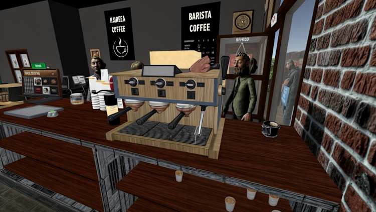 Barista Simulator 2025 for Nintendo Switch - Nintendo Official Site