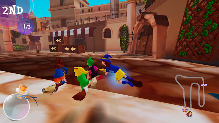 Bibi Blocksberg – Big Broom Race 4 para Nintendo Switch - Site