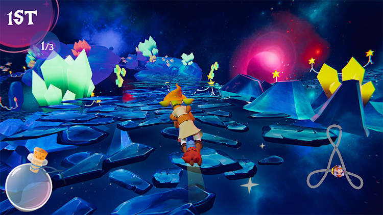 Bibi Blocksberg – Big Broom Race 4 para Nintendo Switch - Site