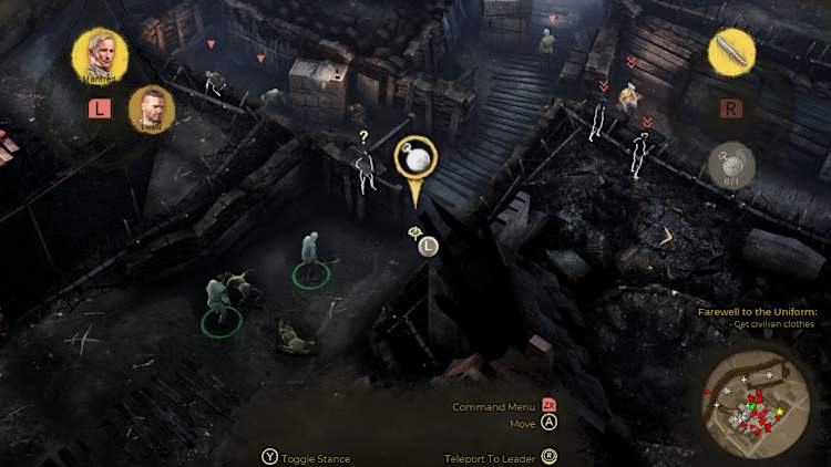 War Mongrels - Image 1