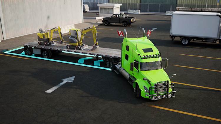 american truck pictures