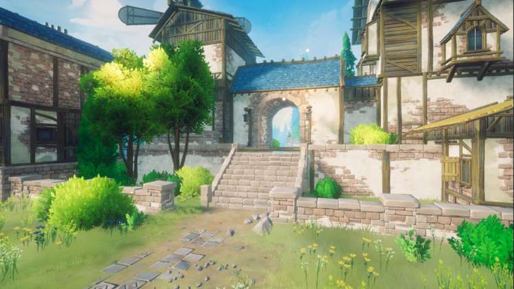 Hike Haven para Nintendo Switch - Site Oficial da Nintendo para Brasil