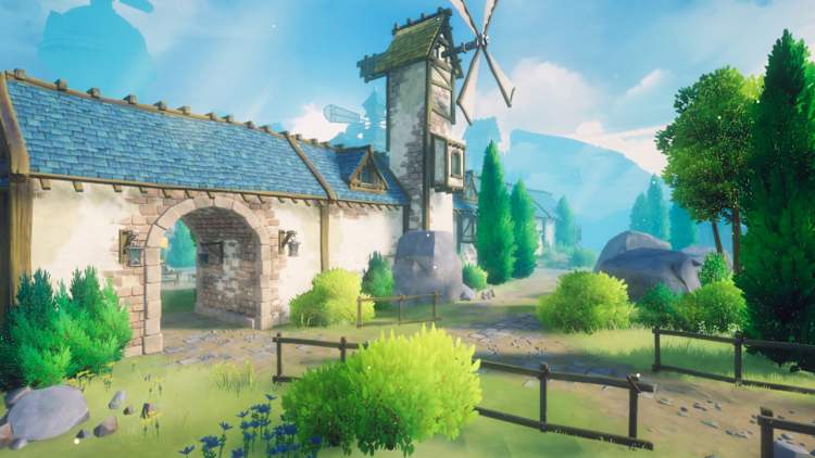 Hike Haven para Nintendo Switch - Site Oficial da Nintendo para Brasil