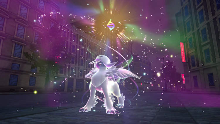 Pokémon™ Legends: Z-A for Nintendo Switch - Nintendo Official Site