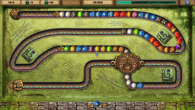 Malachite: Temple of the Sun Collector's Edition para Nintendo