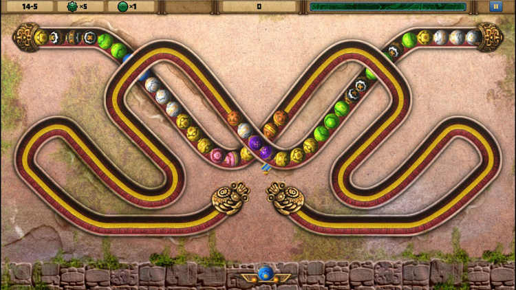 Malachite: Temple of the Sun Collector's Edition para Nintendo