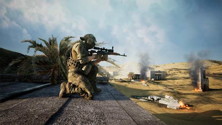 Special Warfare for Nintendo Switch Nintendo Official Site