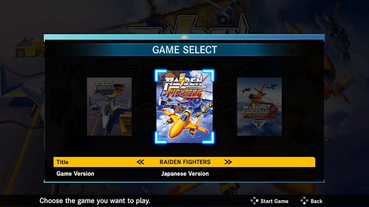 RAIDEN FIGHTERS REMIX COLLECTION 初回限定版 Raiden Fighters Remix Collection (Cover - Asian) for Nintendo
