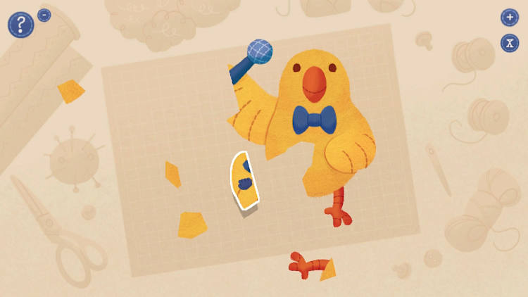 まったり　NintendoSwitch Cozy Stitch Puzzle for Nintendo Switch - Nintendo Official Site