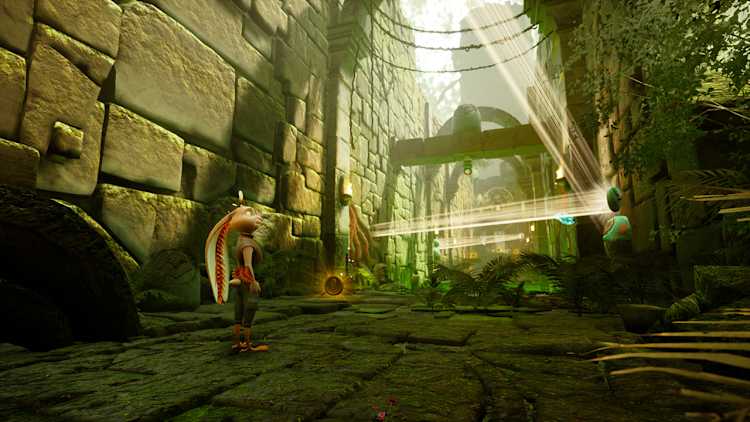 Chickenhare and the treasure of Spiking-beard - Image 1