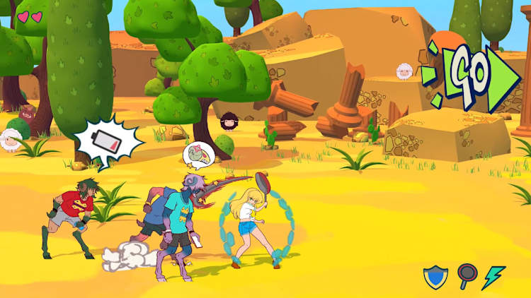 V’s Rage - Image 1