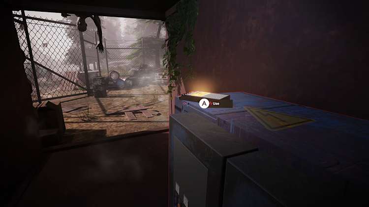 Silent Mist for Nintendo Switch - Nintendo Official Site