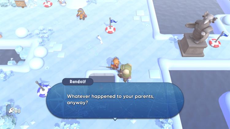 Let's Freeze Some Penguins for Nintendo Switch - Nintendo Official