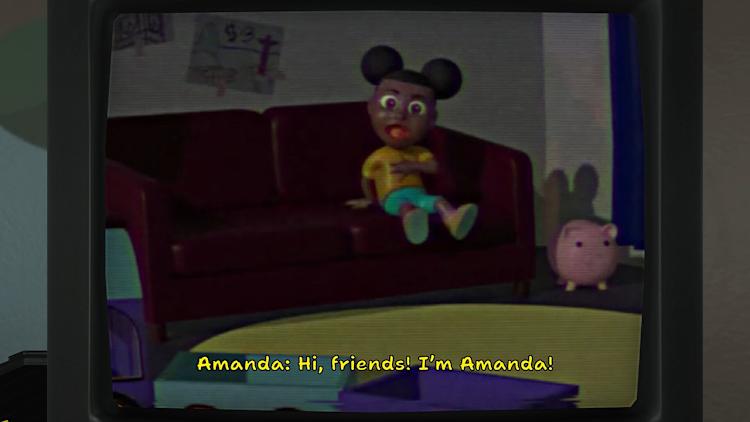 Amanda the Adventurer 2 - Image 1