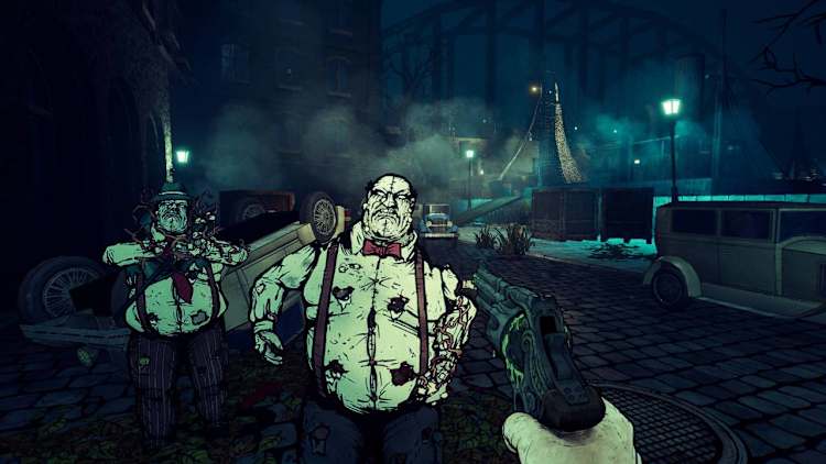 Forgive Me Father 2 para Nintendo Switch - Site Oficial da