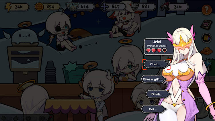 Date with Devils for Nintendo Switch - Nintendo Official Site