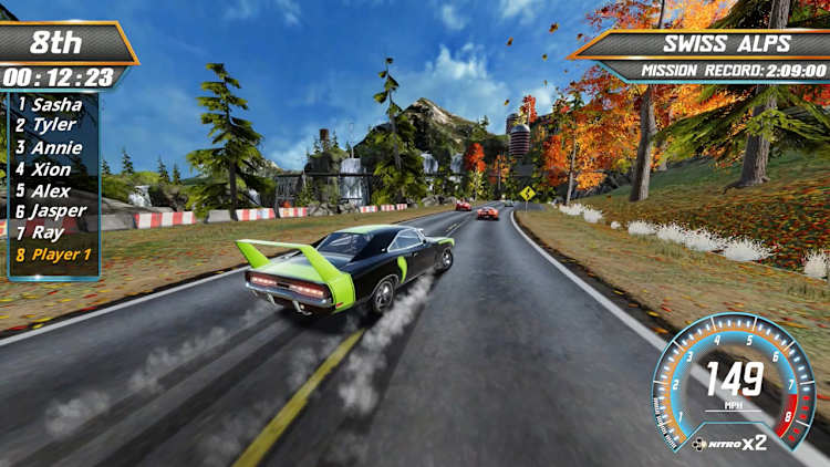 Fast & Furious: Arcade Edition for Nintendo Switch - Nintendo