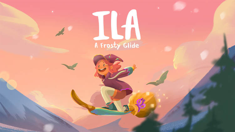 ILA: A Frosty Glide