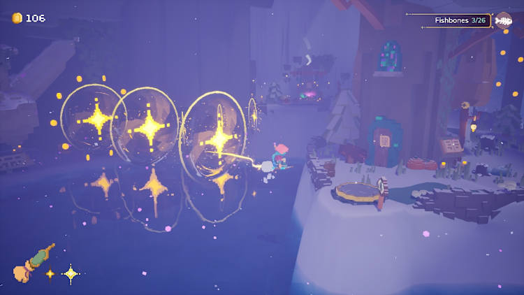 ILA: A Frosty Glide - Image 1